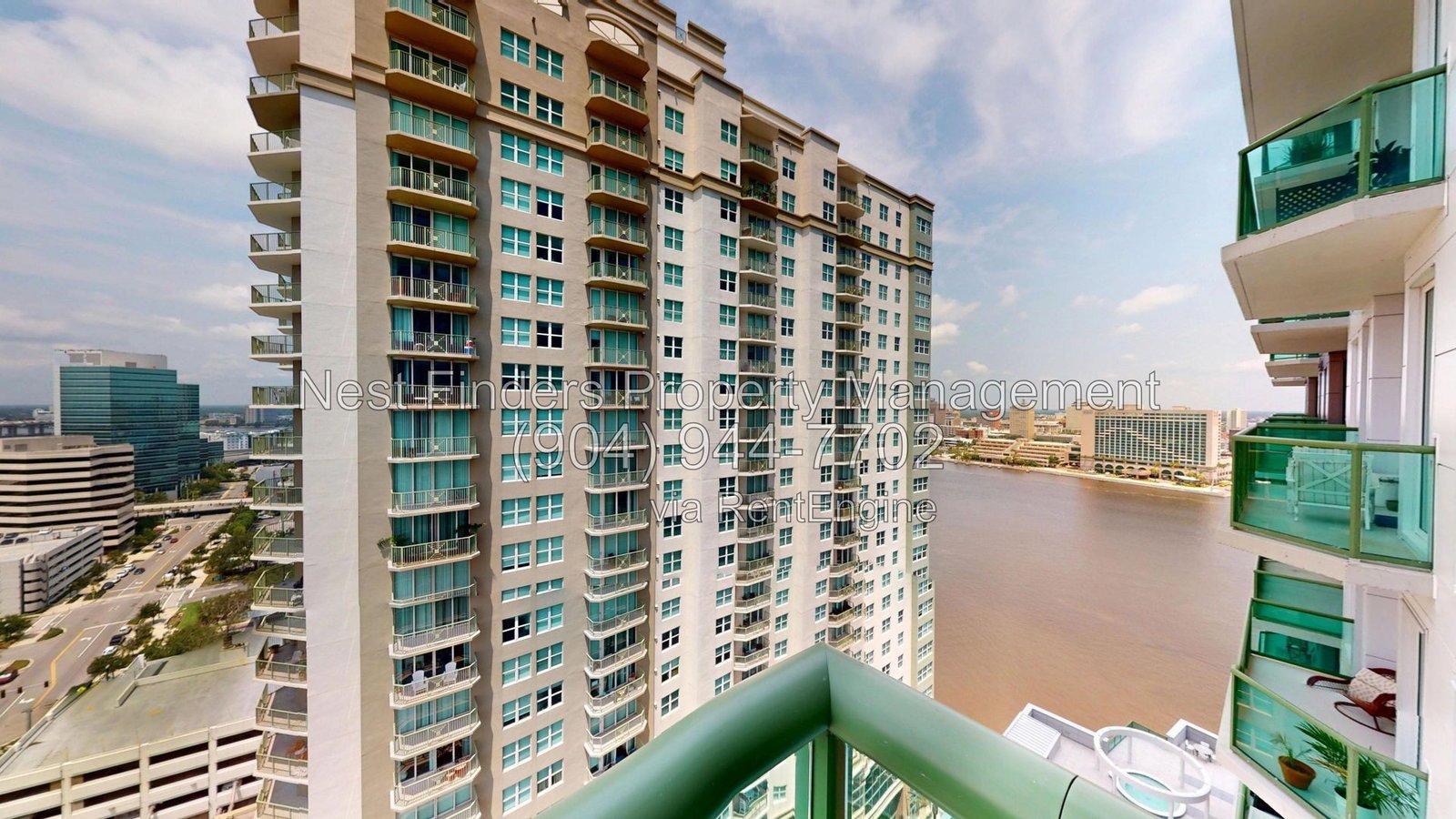 Luxury Corner Condo with Panoramic City Views at The Peninsula property image