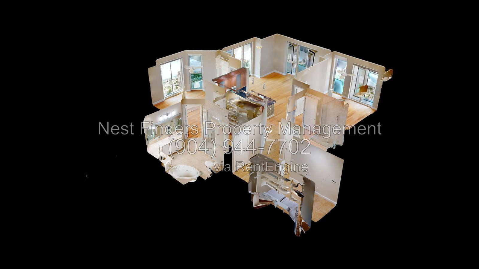 Luxury Corner Condo with Panoramic City Views at The Peninsula property image