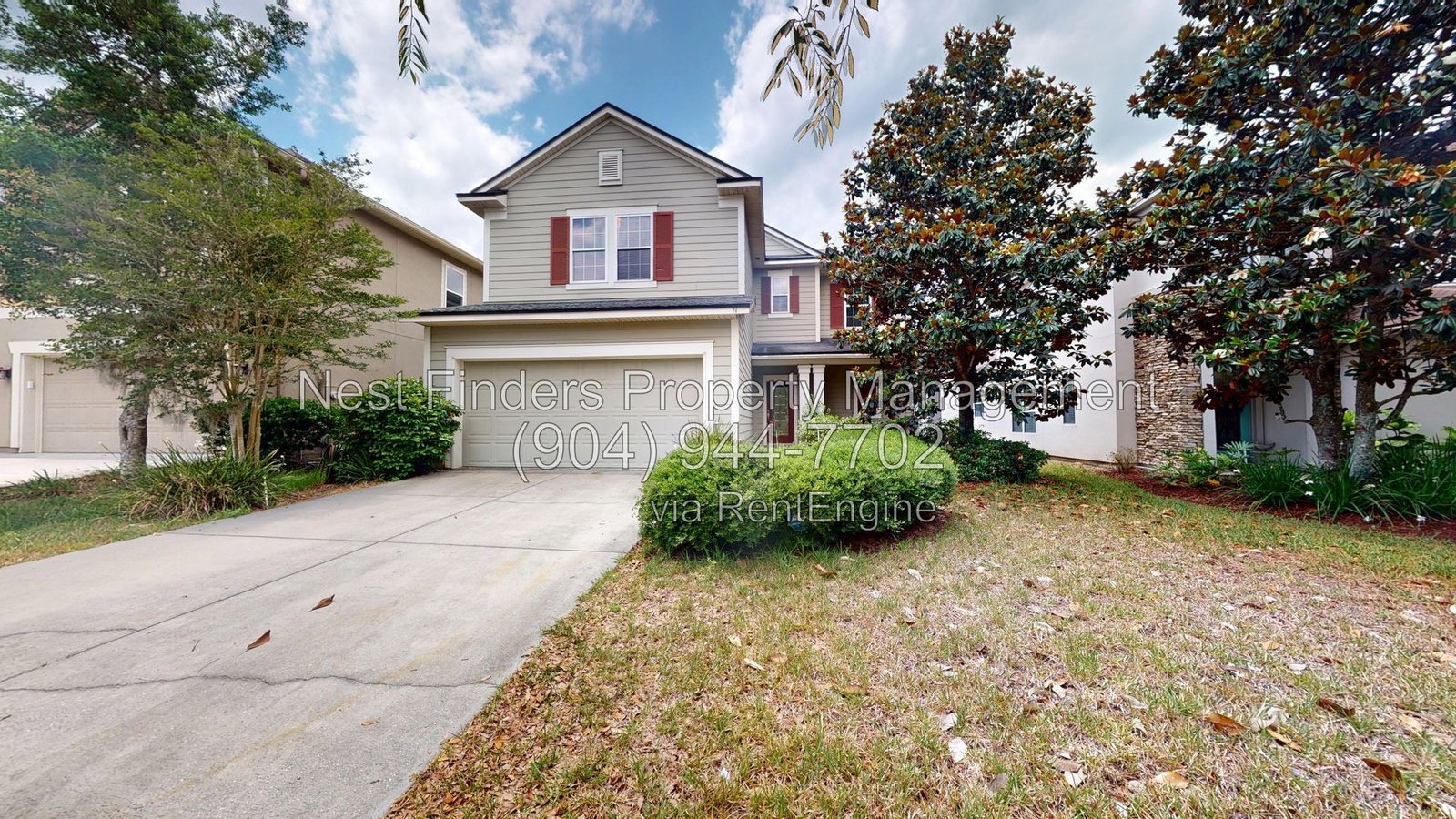 Beautiful 4 bedroom, 2.5 bathroom home in Greenleaf Village at Nocatee! property image