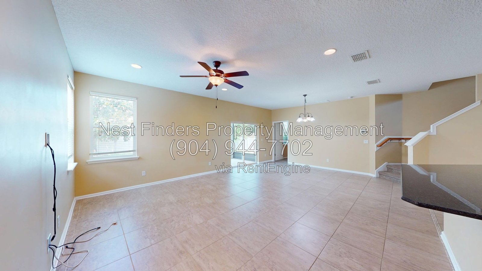 Beautiful 4 bedroom, 2.5 bathroom home in Greenleaf Village at Nocatee! property image