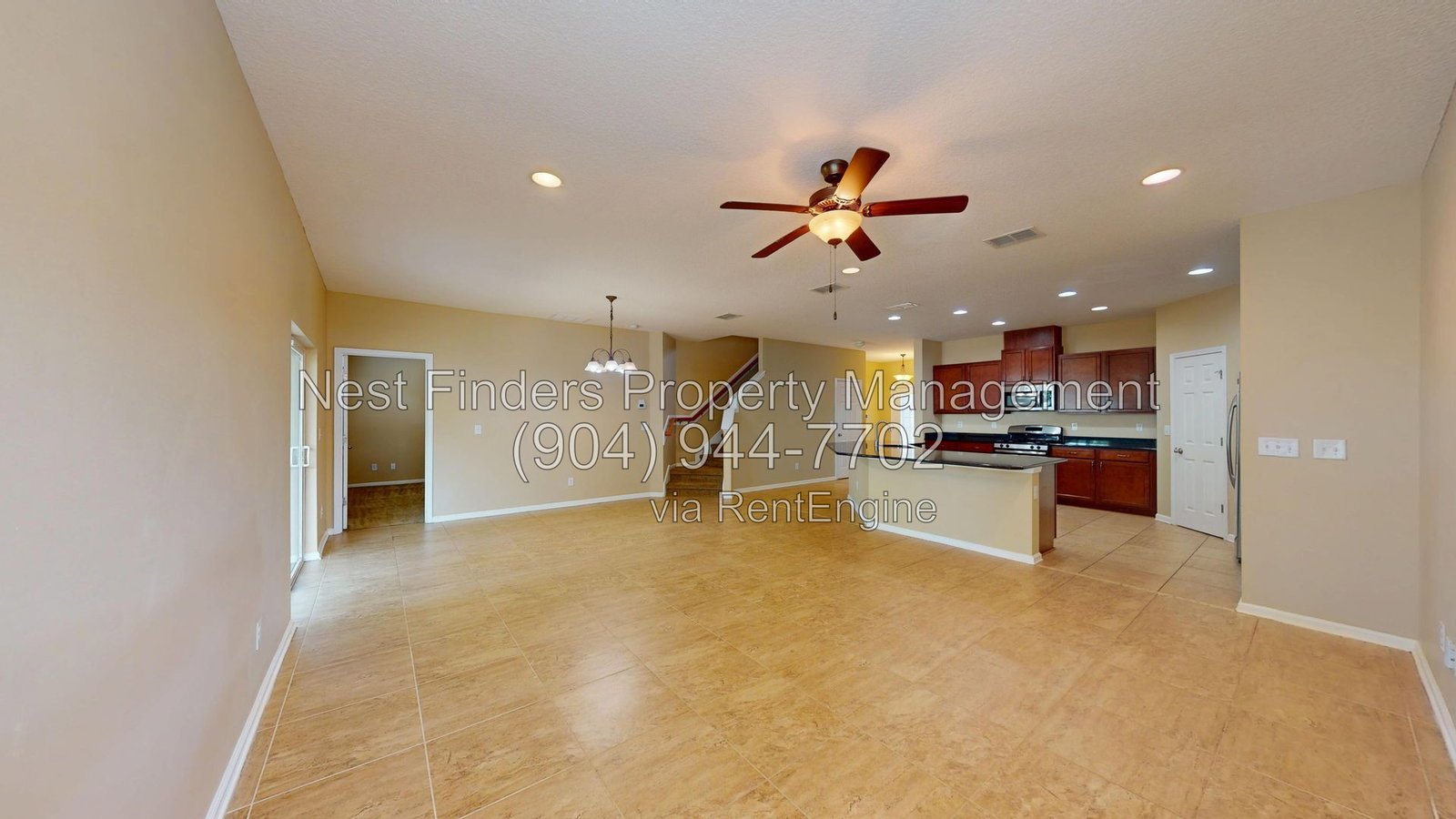 Beautiful 4 bedroom, 2.5 bathroom home in Greenleaf Village at Nocatee! property image
