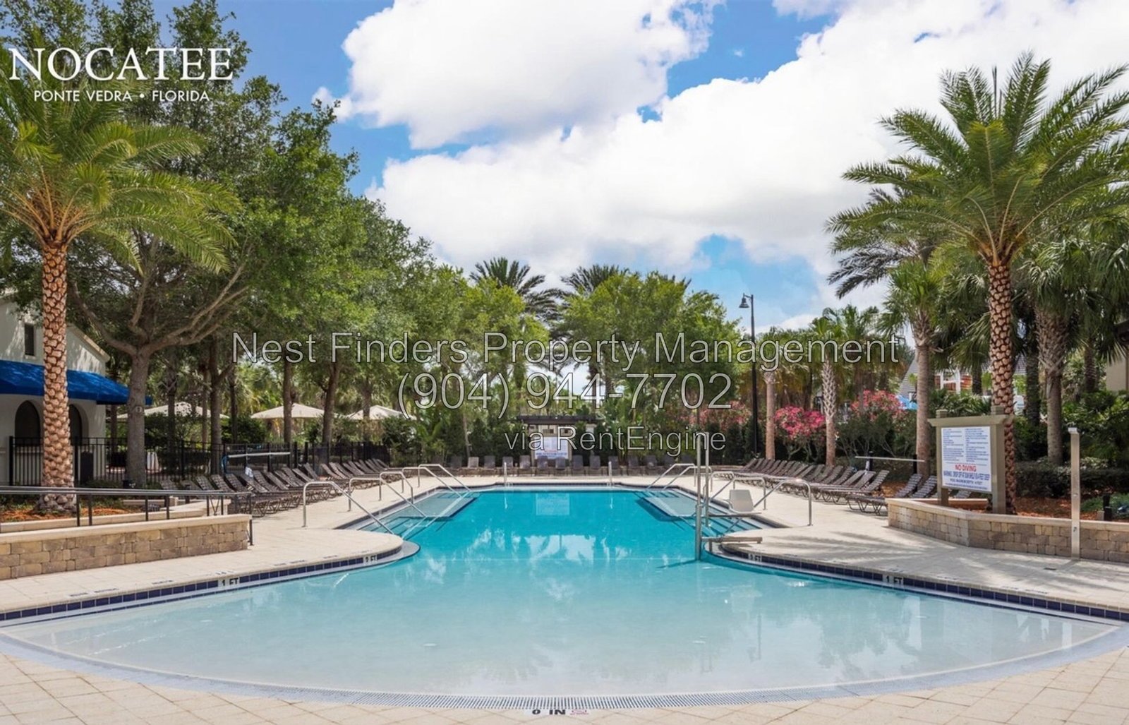 Beautiful 4 bedroom, 2.5 bathroom home in Greenleaf Village at Nocatee! property image