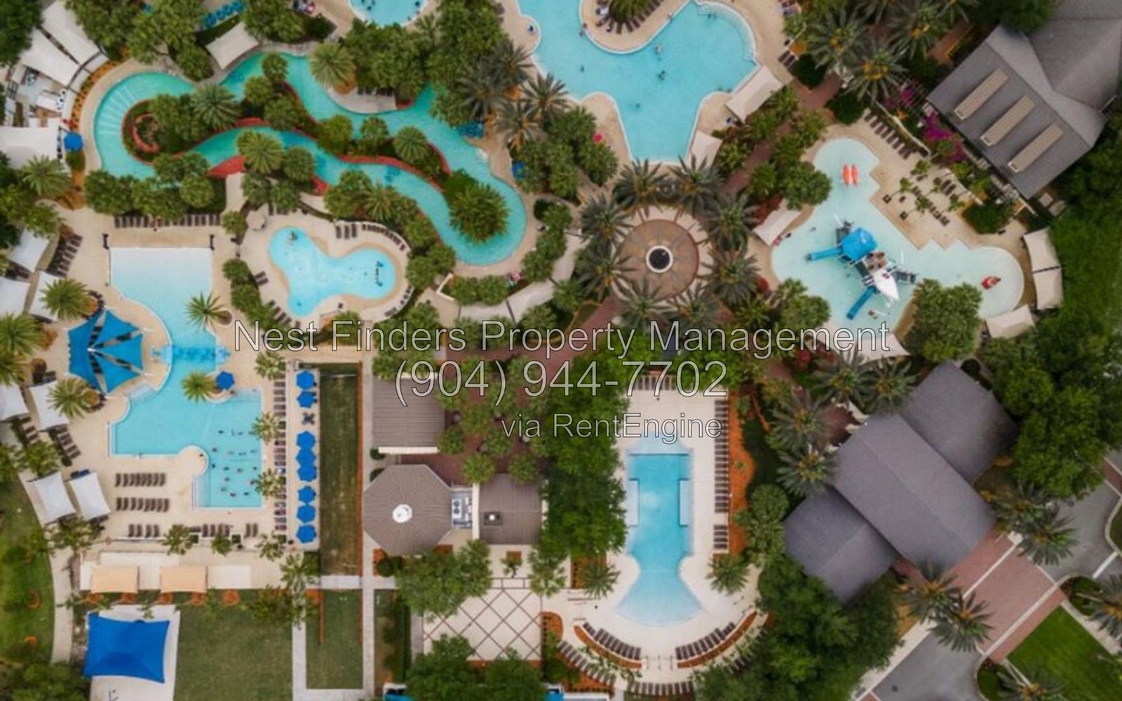 Beautiful 4 bedroom, 2.5 bathroom home in Greenleaf Village at Nocatee! property image