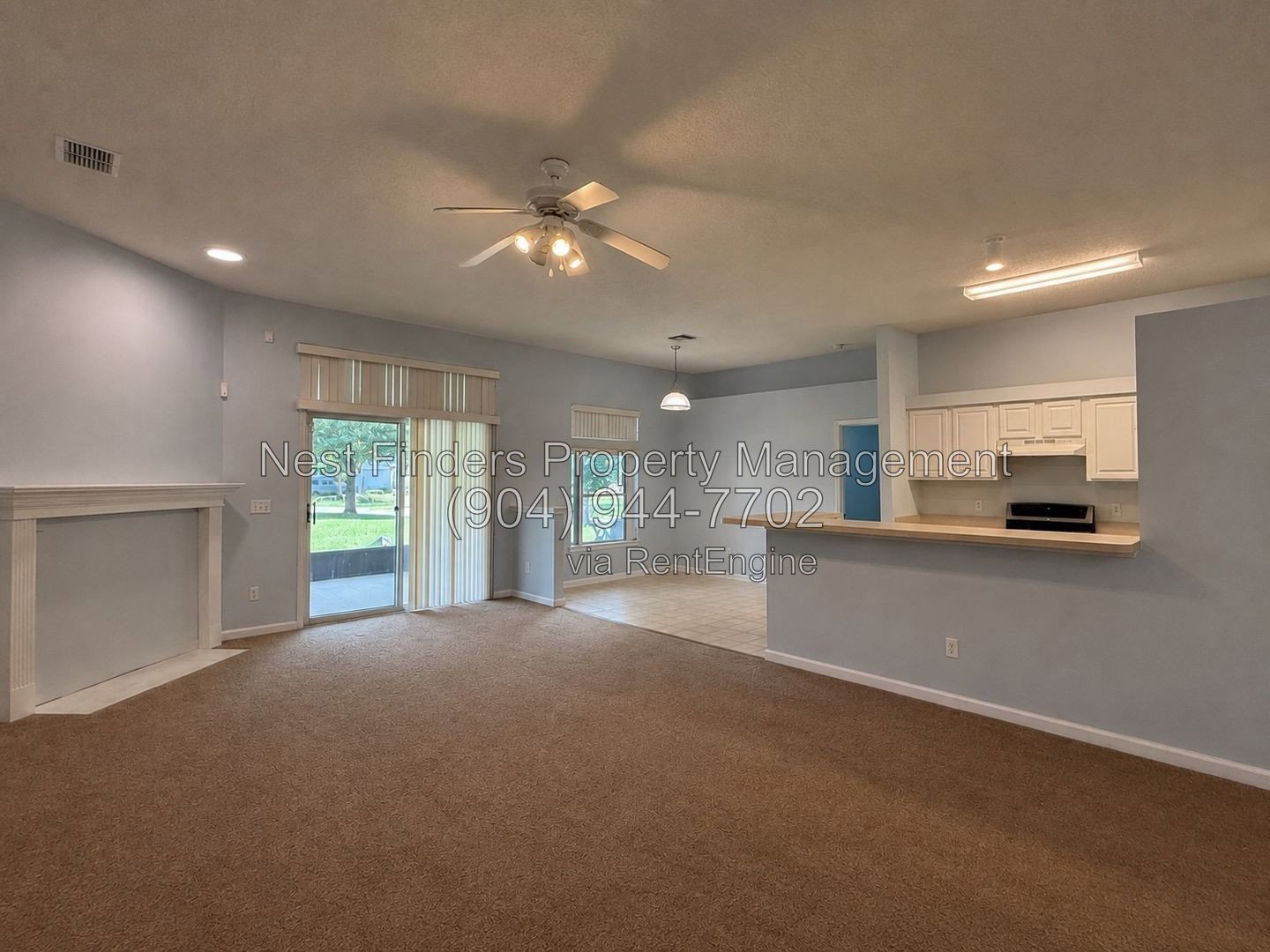 Well-maintained, freshly painted, one-owner home in the highly sought-after Julington Creek Plantation property image