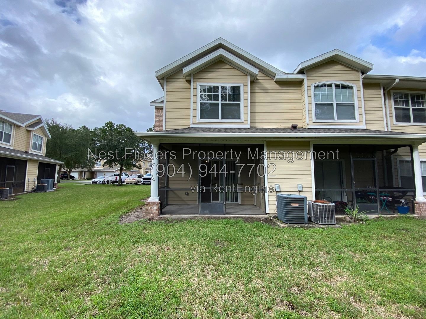 Beautiful corner unit  townhouse in Landings of Belle Rive! property image