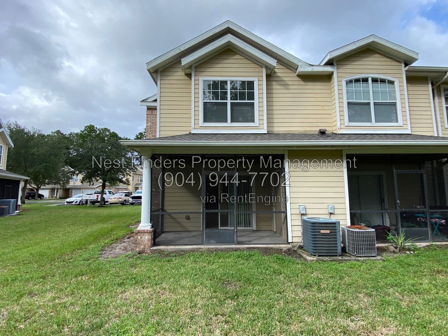 Beautiful corner unit  townhouse in Landings of Belle Rive! property image