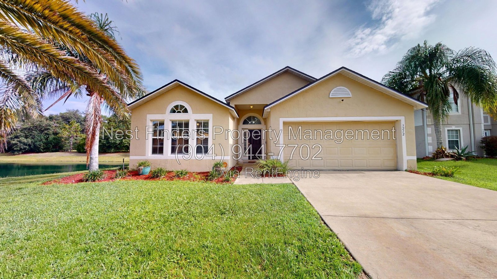 Don't miss this beautiful POOL home for rent in Hickory Hill community! property image