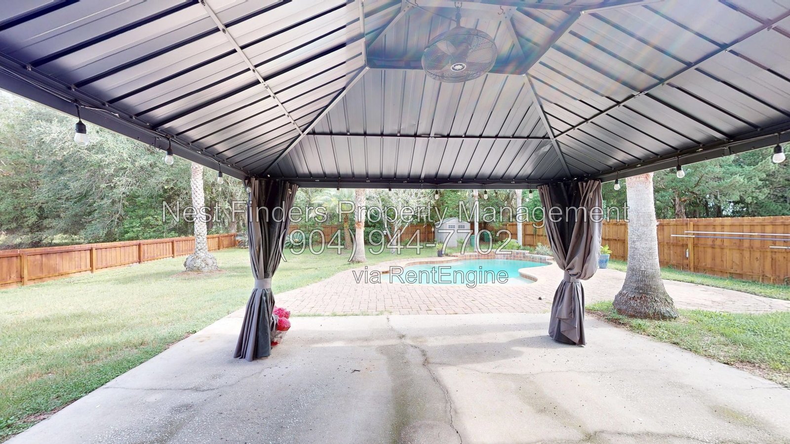 Don't miss this beautiful POOL home for rent in Hickory Hill community! property image