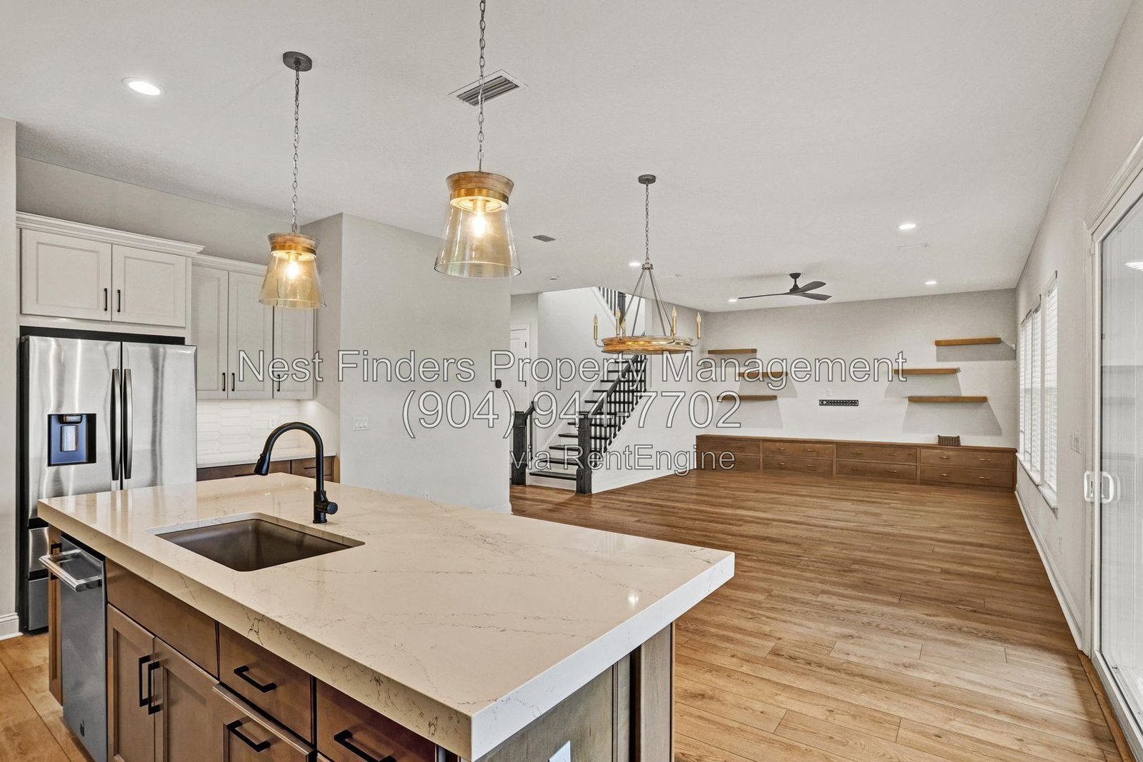 Welcome home to this stunning 4-bedroom, 3-bathroom home located in the desirable Seabrook Village community. property image