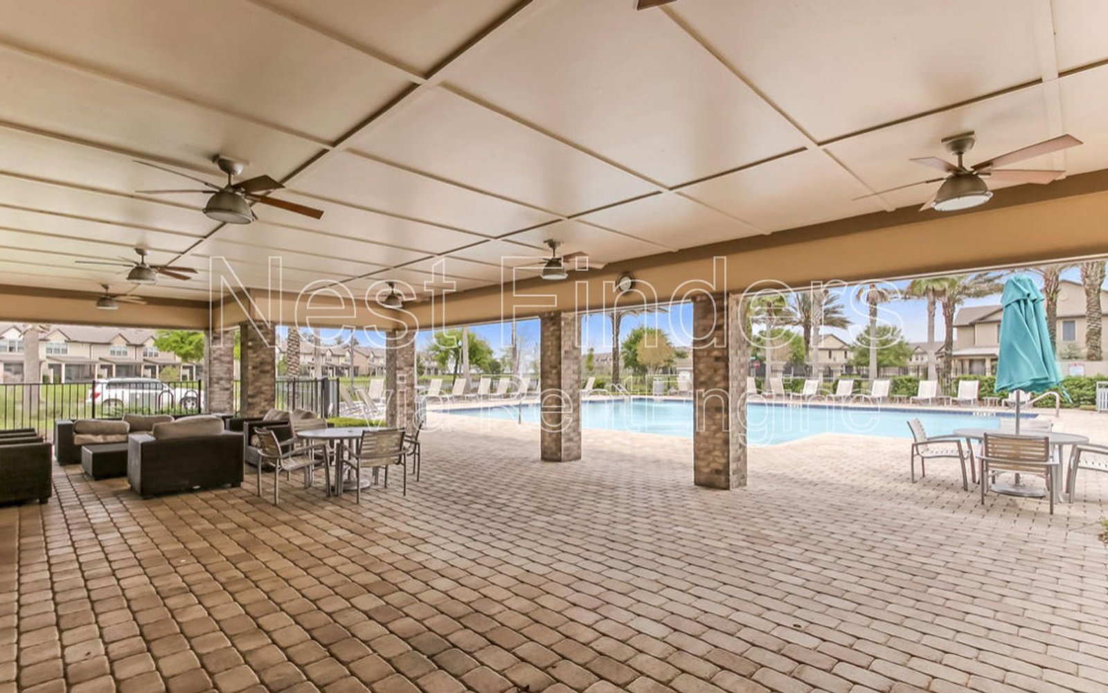 Beautiful 3-Bed, 2.5-Bath End Unit Townhome in Bayberry at Bartram Park! property image