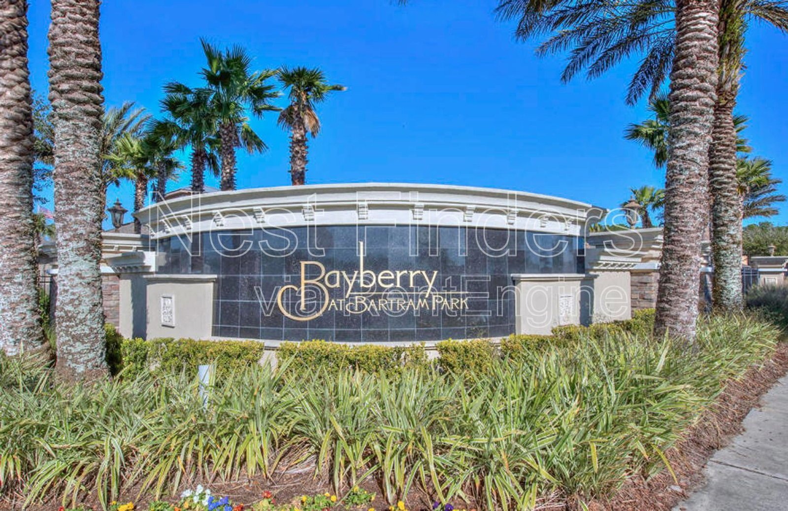 Beautiful 3-Bed, 2.5-Bath End Unit Townhome in Bayberry at Bartram Park! property image