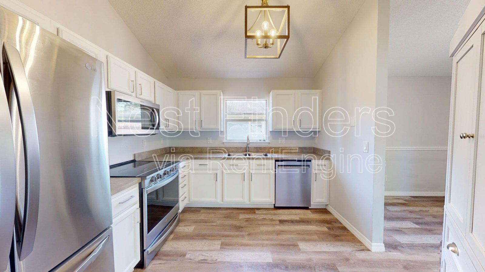 Newly renovated single-story home property image
