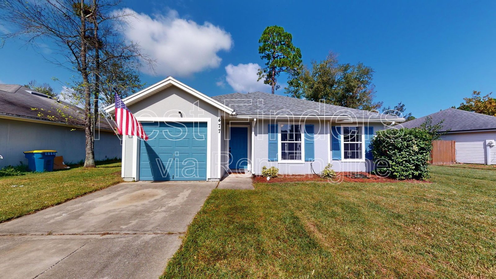 Newly renovated single-story home property image
