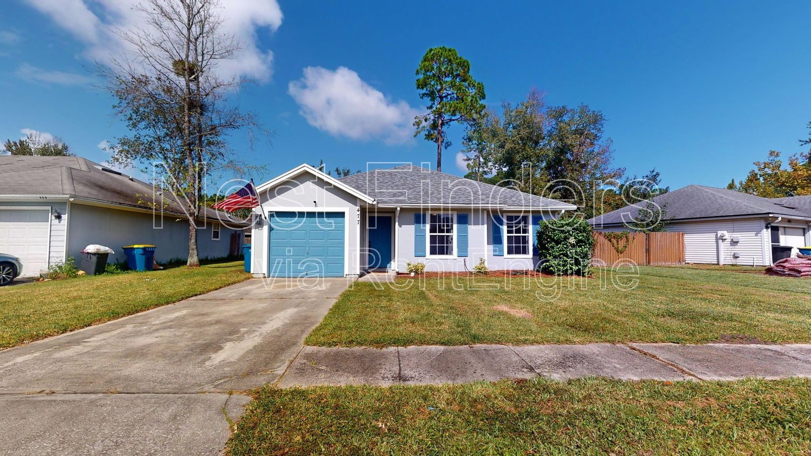 Newly renovated single-story home property image