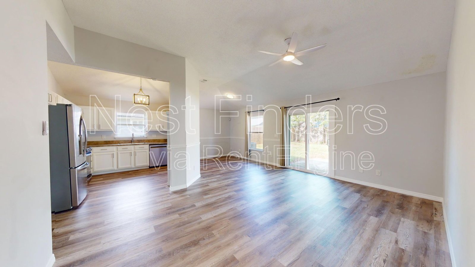 Newly renovated single-story home property image