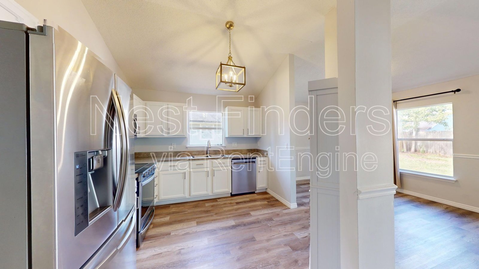 Newly renovated single-story home property image