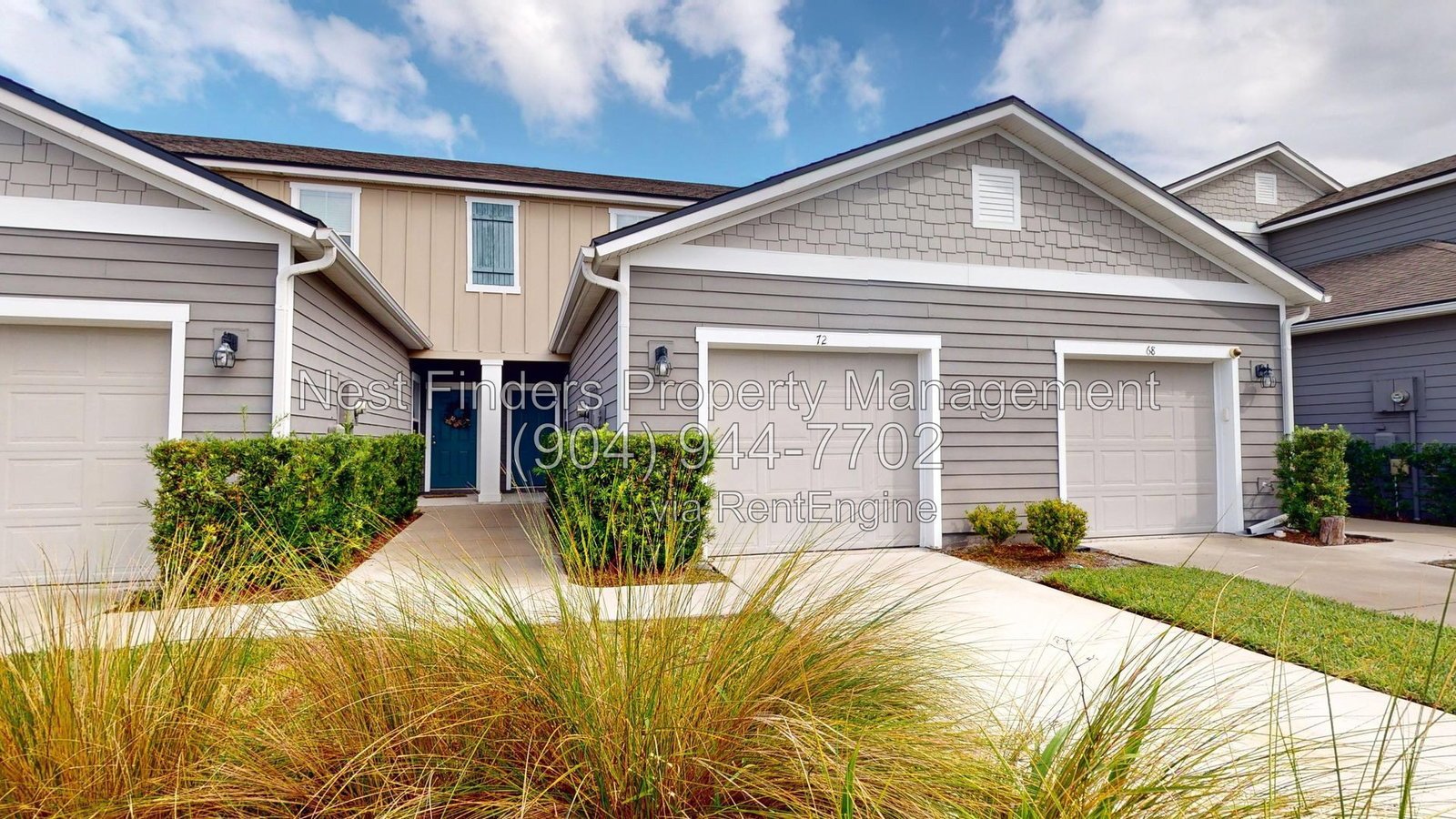 Welcome to this charming 2 bedroom, 2.5 bathroom townhome for rent in the desirable Cypress Bay community of St Augustine. property image