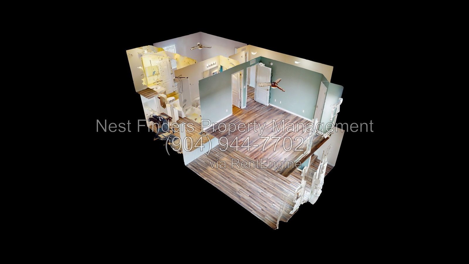 Welcome to this charming 2 bedroom, 2.5 bathroom townhome for rent in the desirable Cypress Bay community of St Augustine. property image