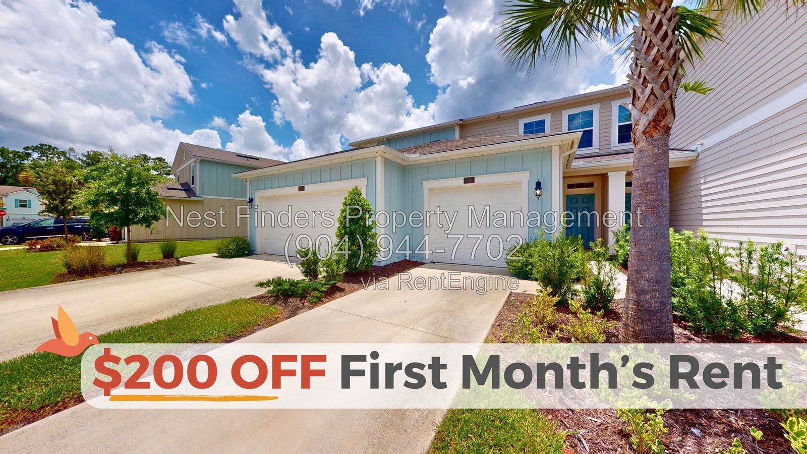 Beautiful 2 bedroom townhome for rent in Bridgewater! property image