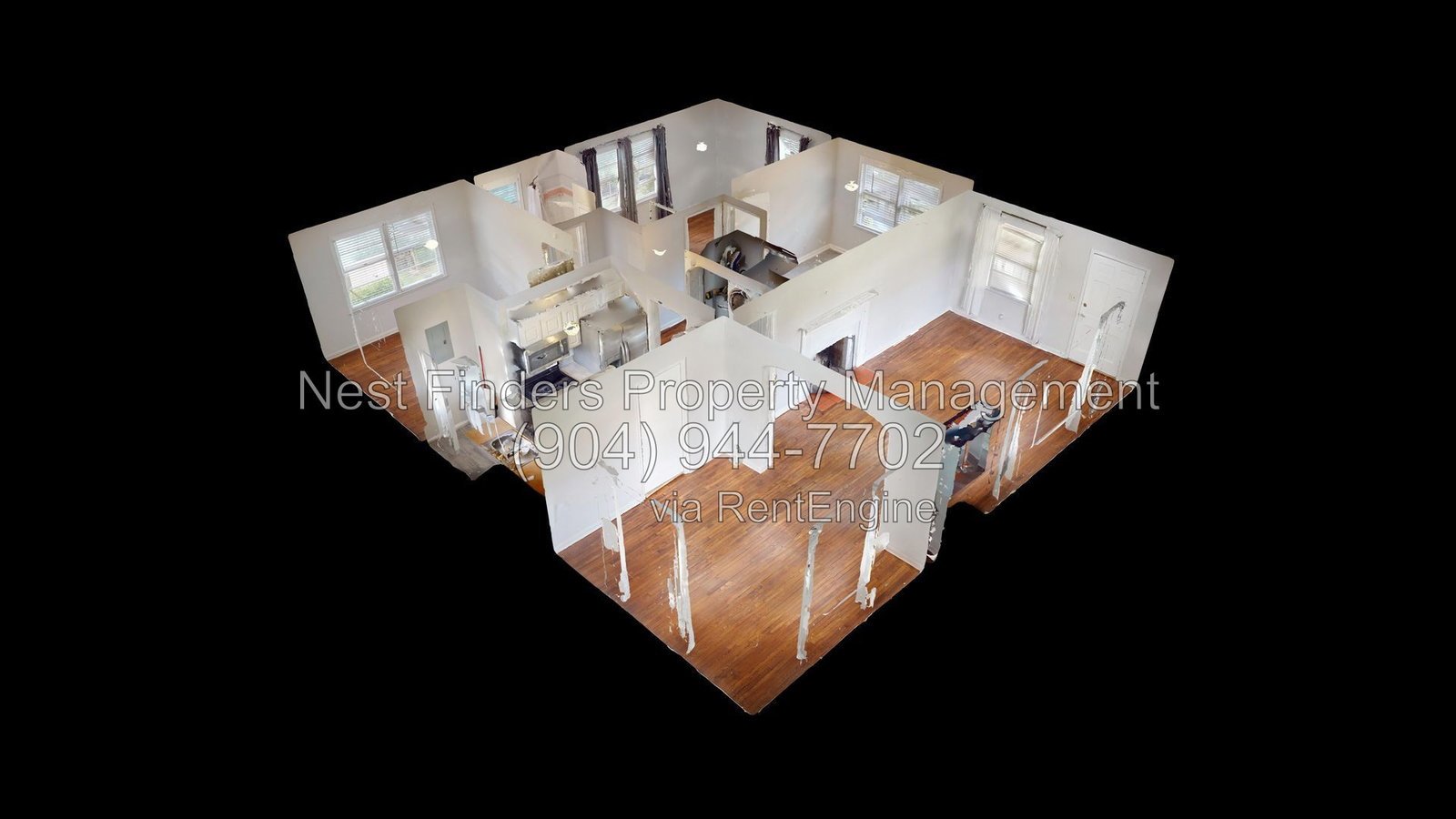 Charming and beautifully updated 3-bedroom, 1-bath home located in the heart of Riverside! property image