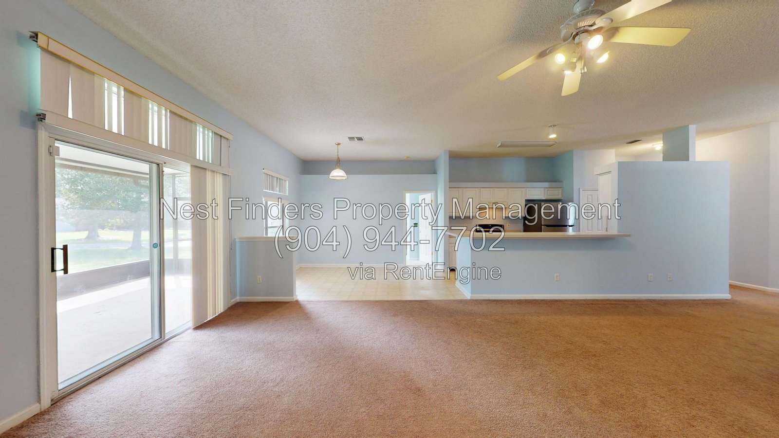 Well-maintained, freshly painted, one-owner home in the highly sought-after Julington Creek Plantation property image