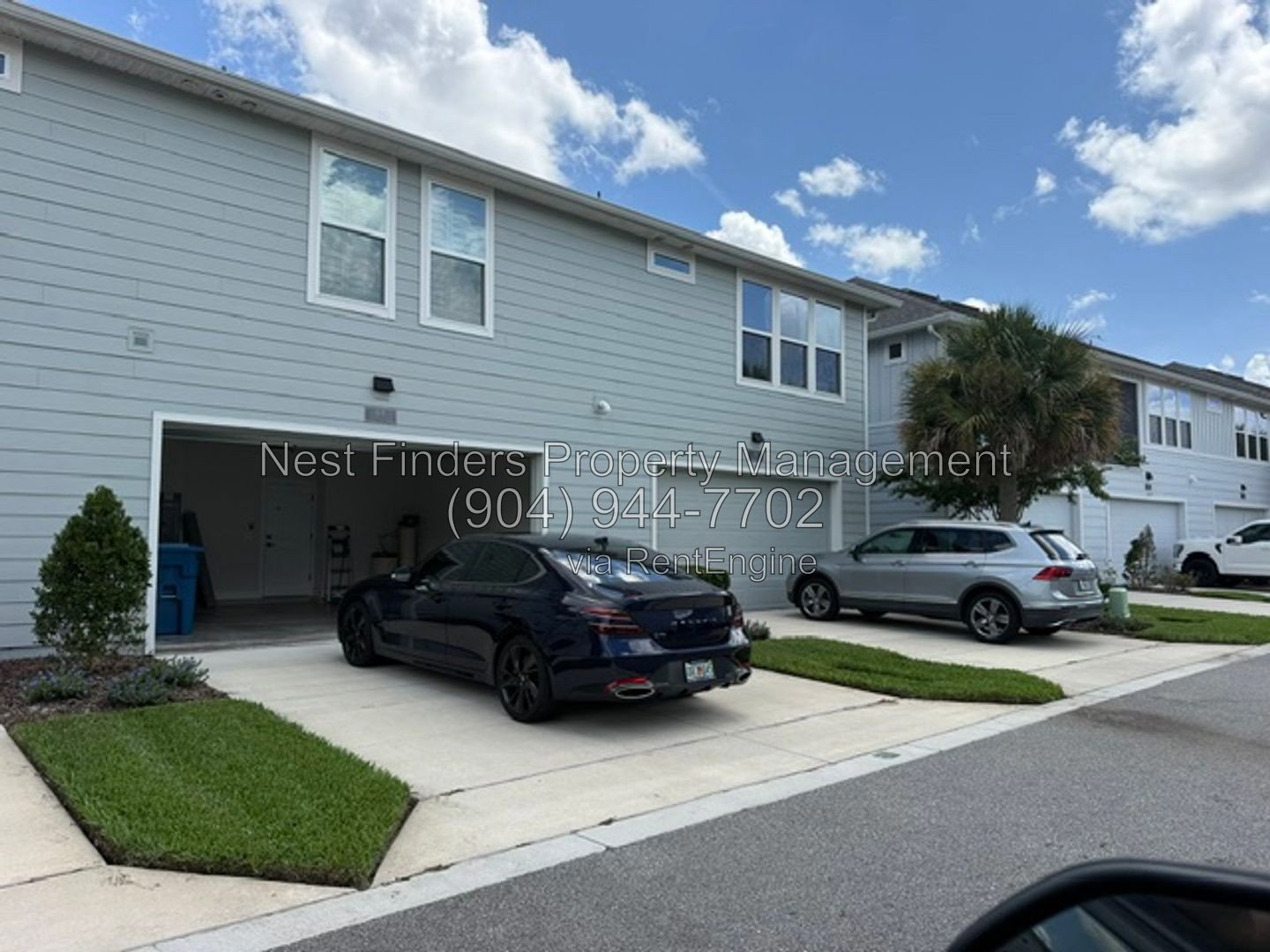 Beautiful 3-bedroom, 2.5-bathroom townhome available for rent in West End at Nocatee! property image