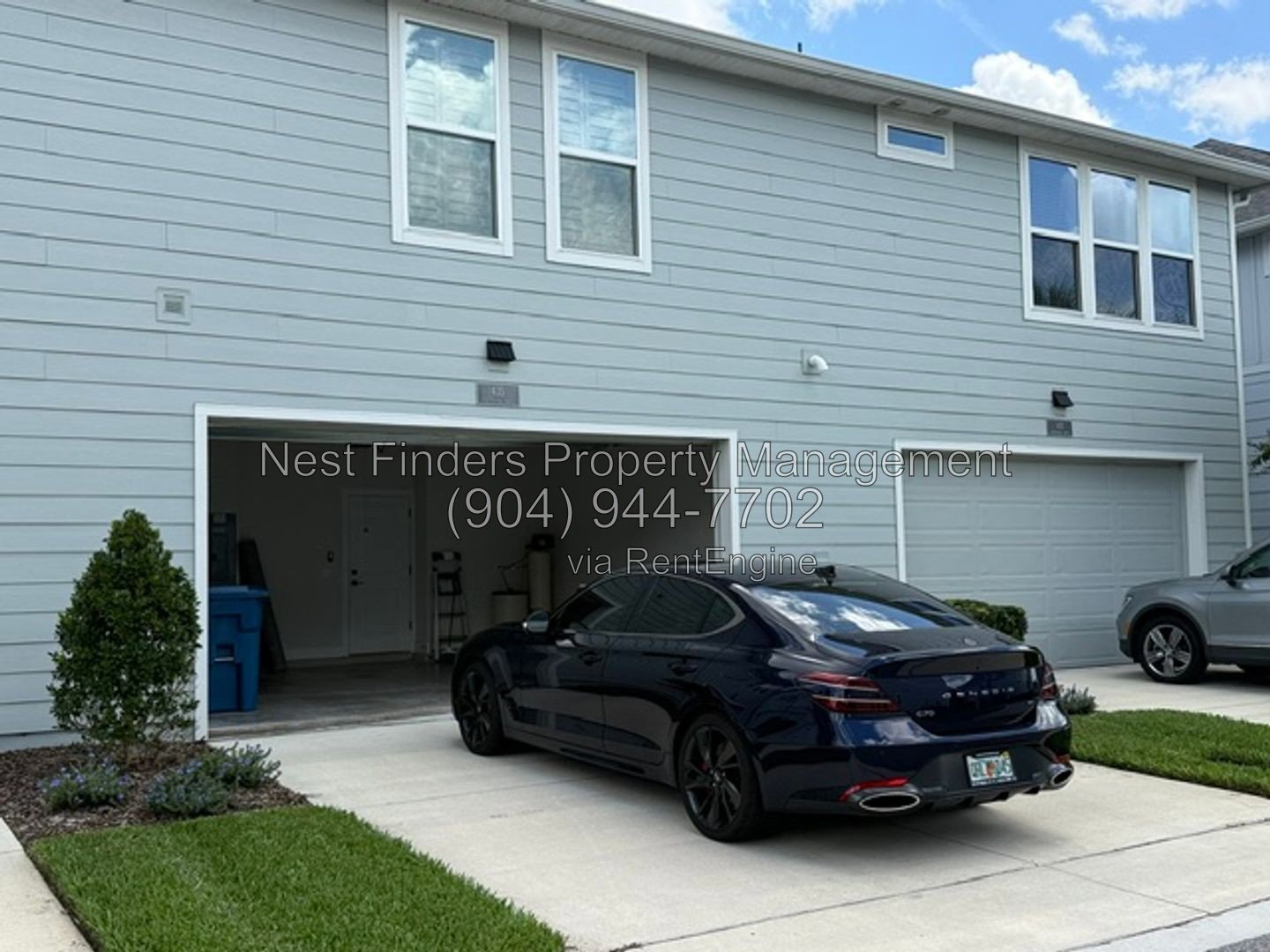Beautiful 3-bedroom, 2.5-bathroom townhome available for rent in West End at Nocatee! property image