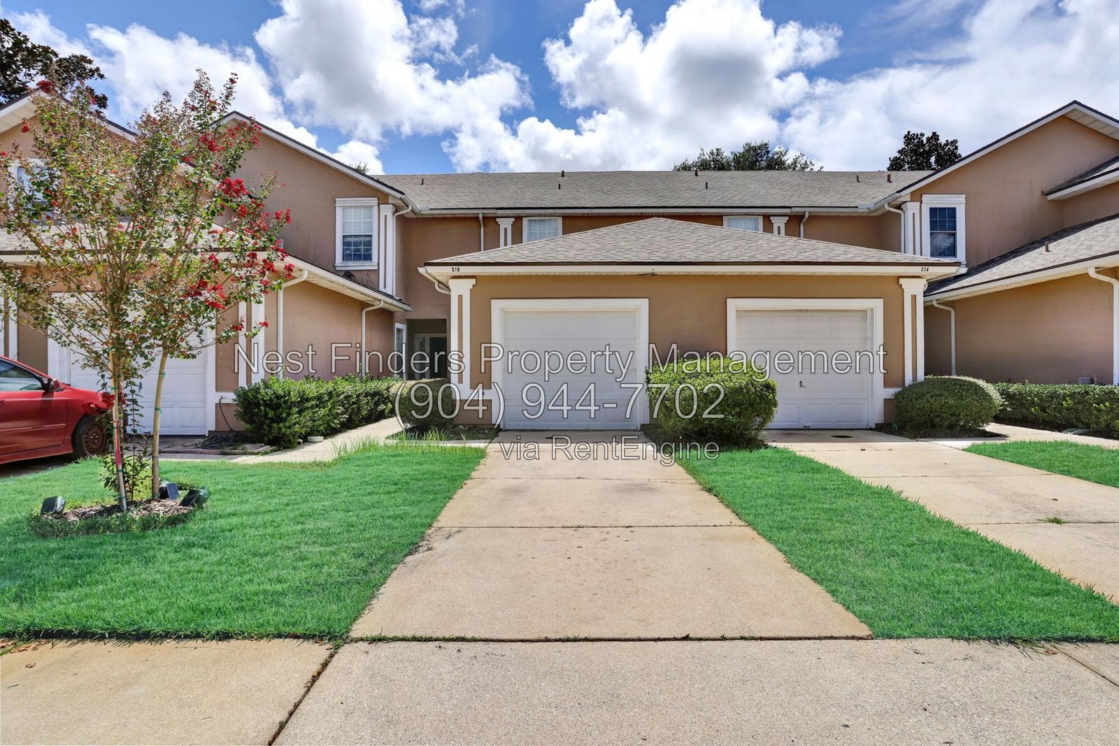 Spacious 2-bedroom, 2.5-bathroom townhome available for rent in The Gables! property image