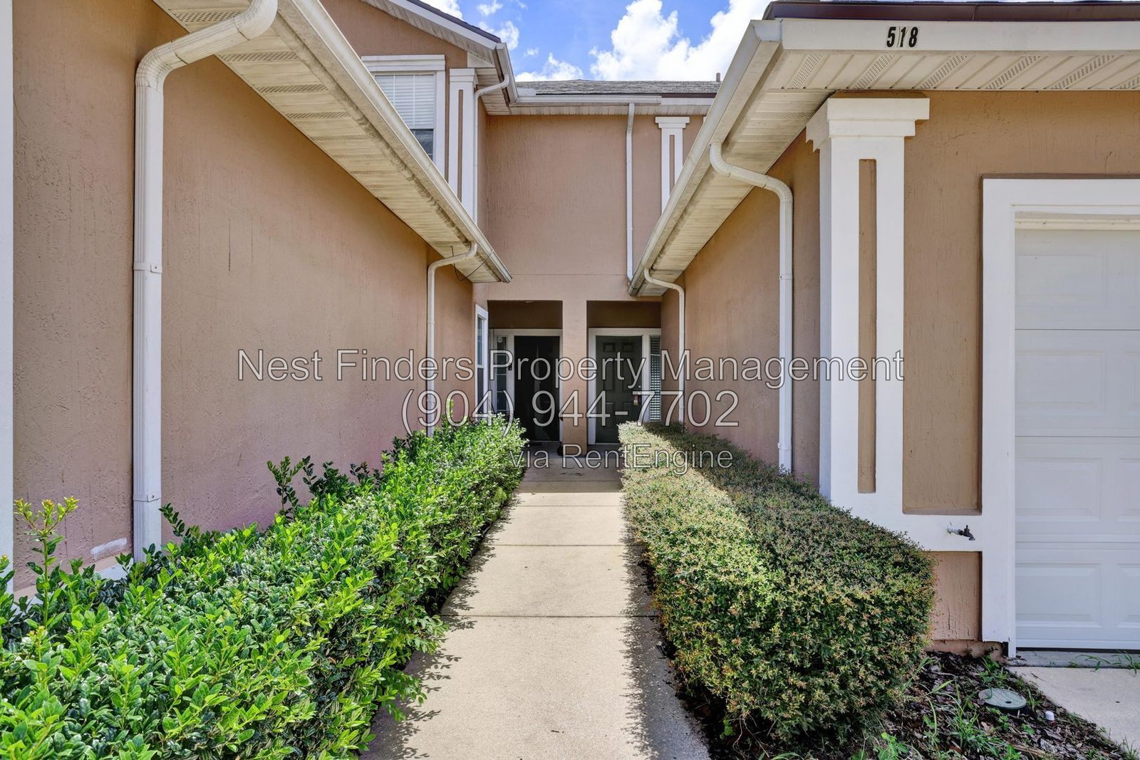 Spacious 2-bedroom, 2.5-bathroom townhome available for rent in The Gables! property image