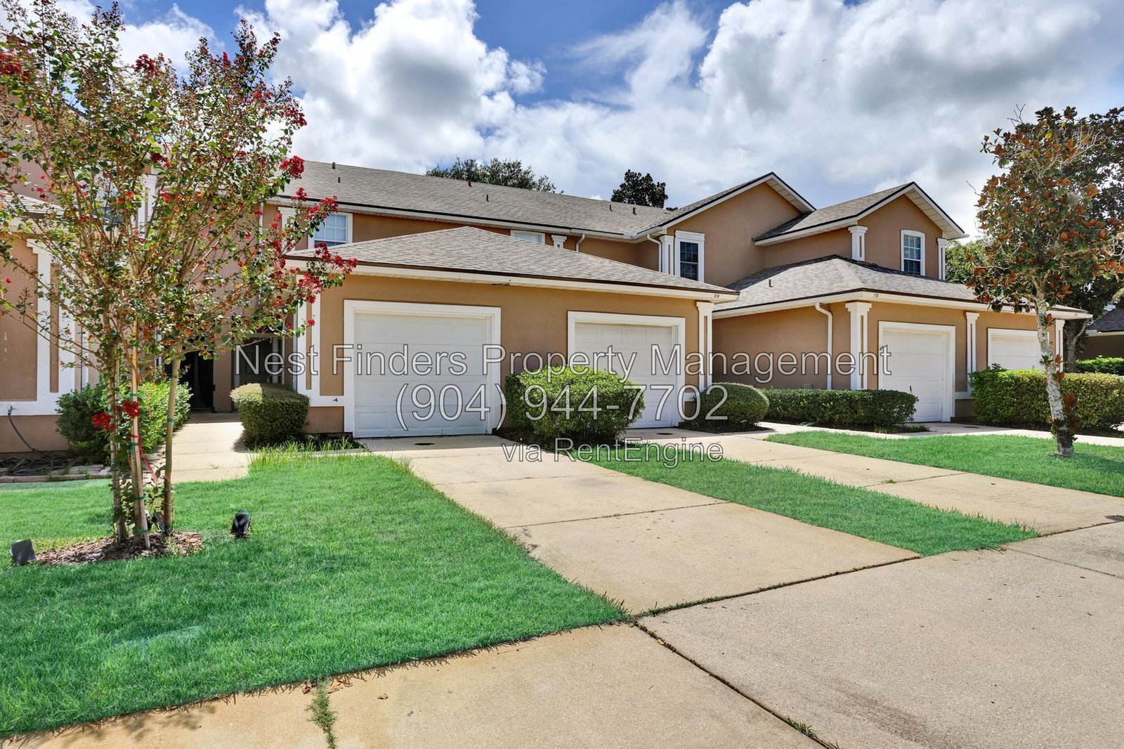 Spacious 2-bedroom, 2.5-bathroom townhome available for rent in The Gables! property image