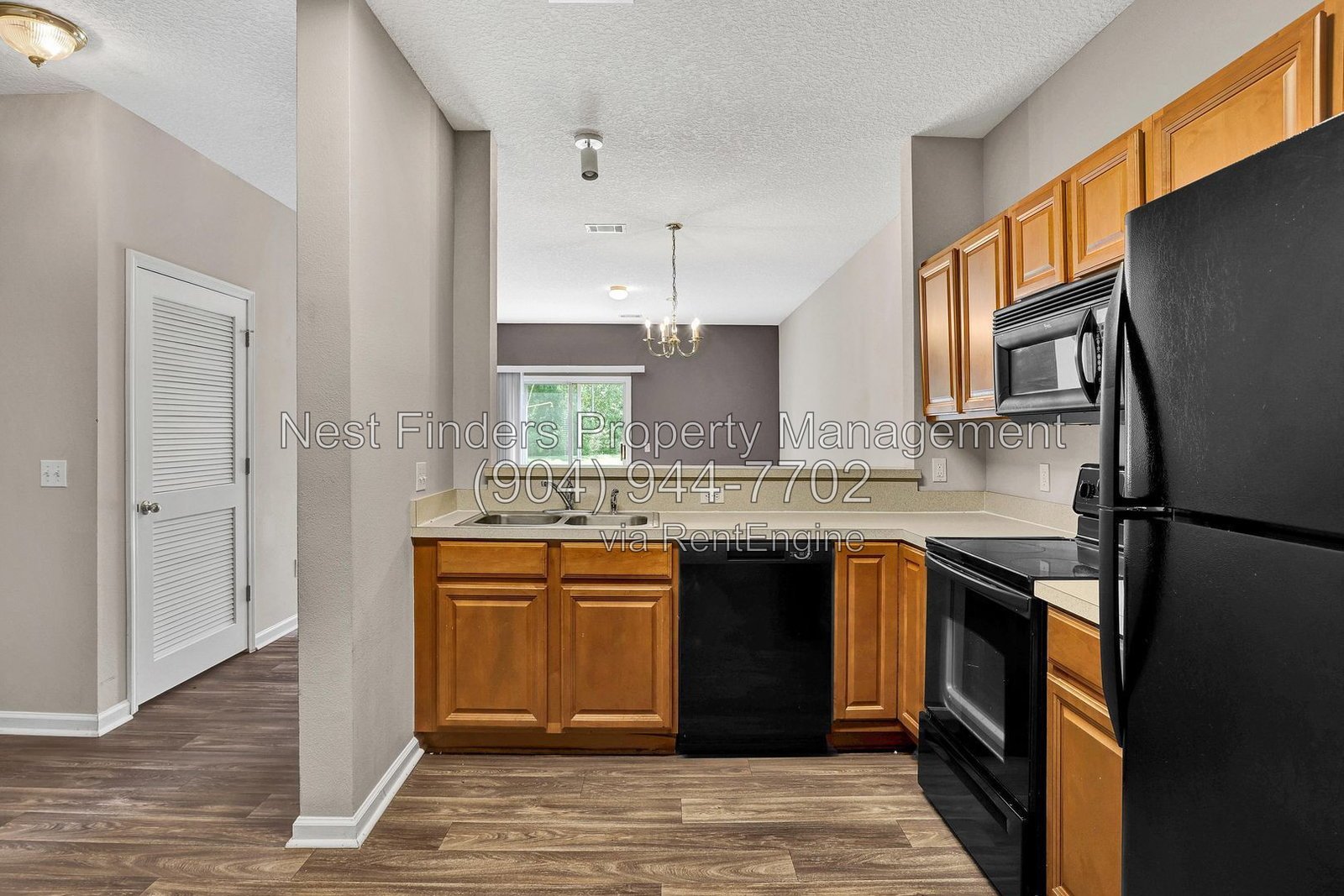 Spacious 2-bedroom, 2.5-bathroom townhome available for rent in The Gables! property image