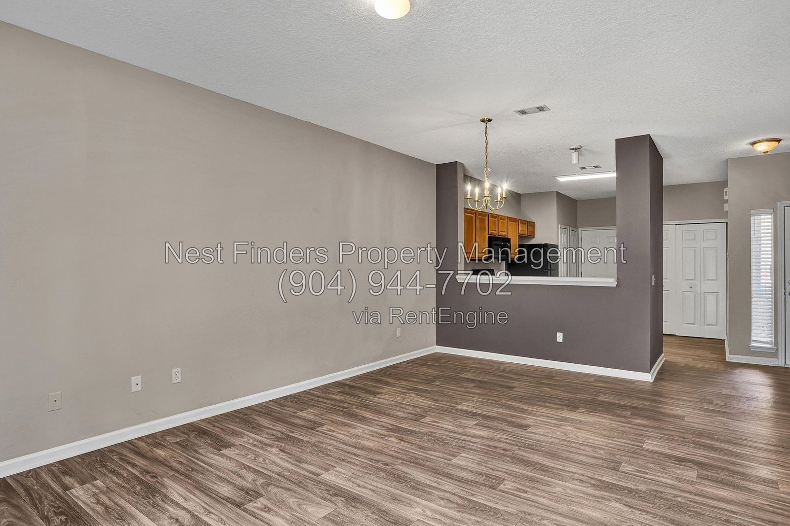 Spacious 2-bedroom, 2.5-bathroom townhome available for rent in The Gables! property image