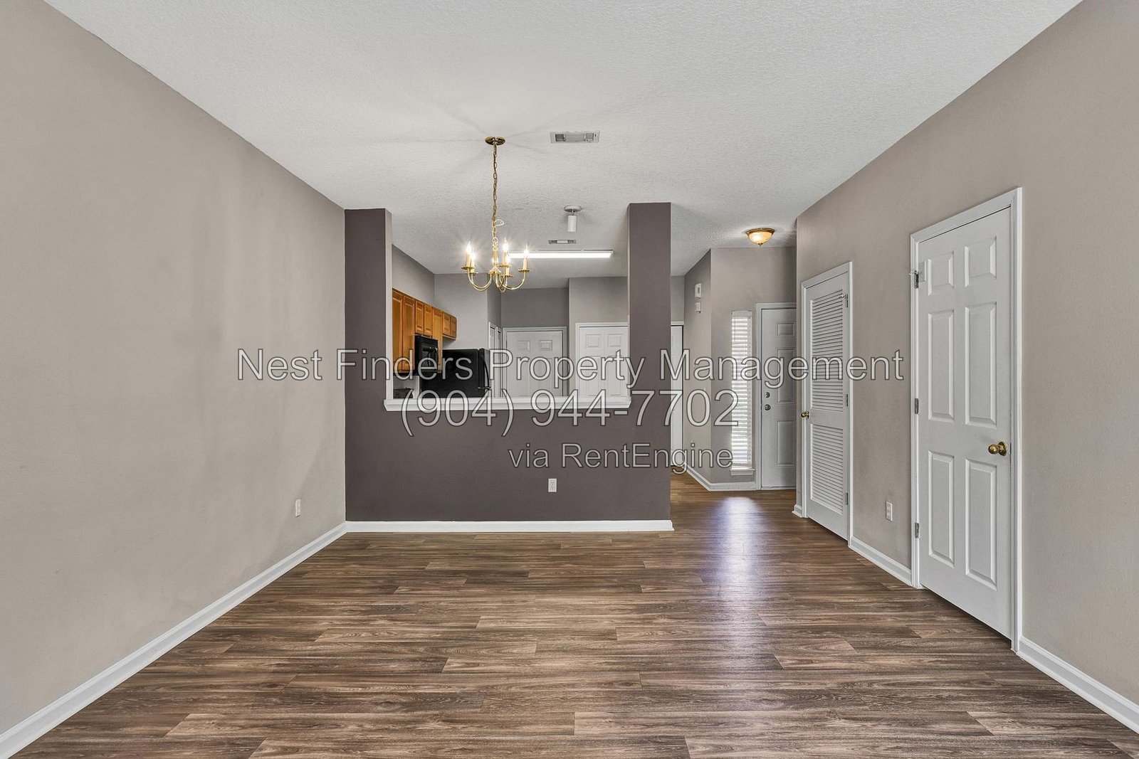 Spacious 2-bedroom, 2.5-bathroom townhome available for rent in The Gables! property image