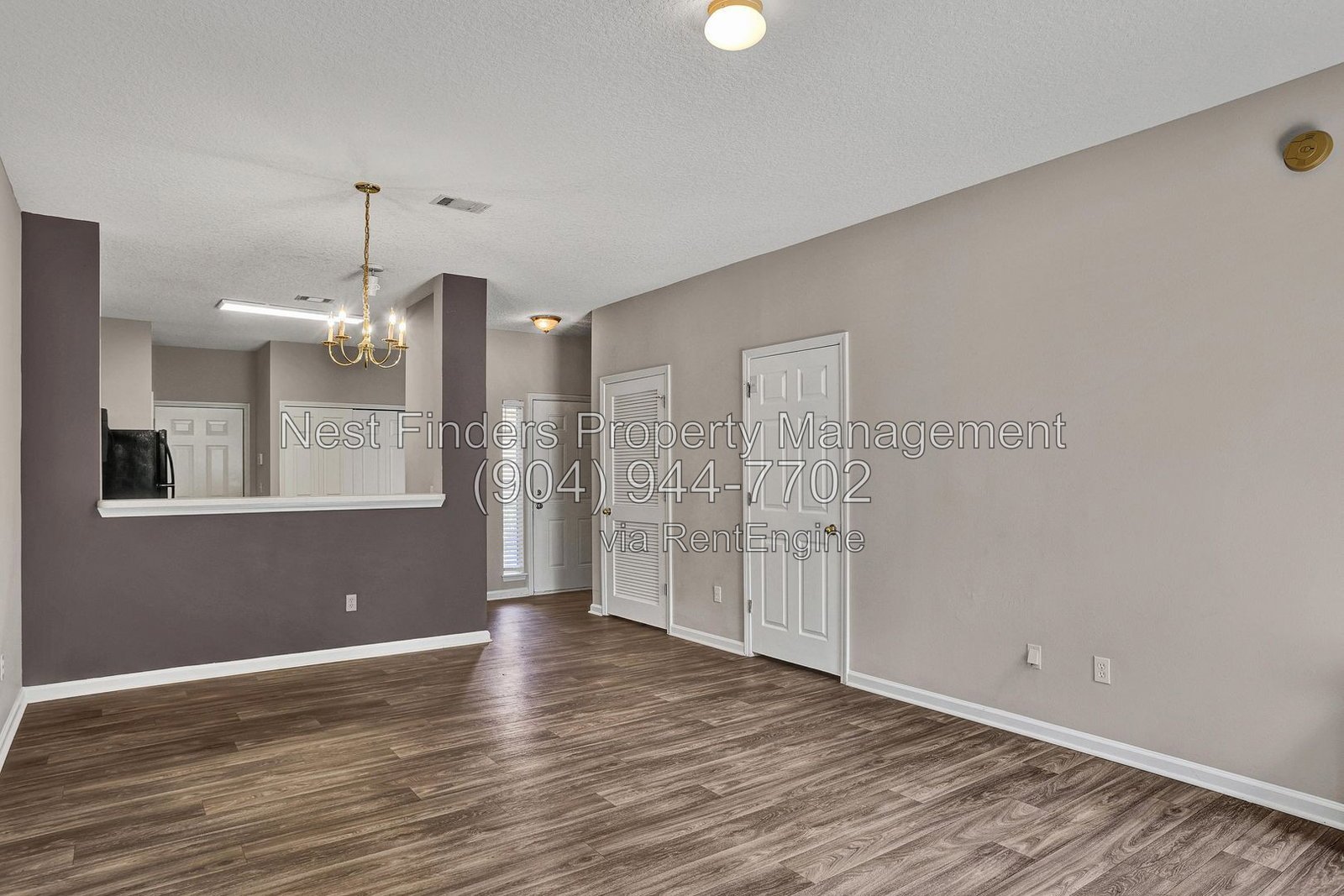 Spacious 2-bedroom, 2.5-bathroom townhome available for rent in The Gables! property image