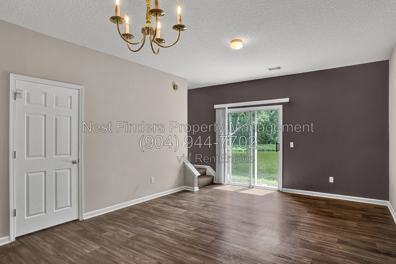 Spacious 2-bedroom, 2.5-bathroom townhome available for rent in The Gables! property image