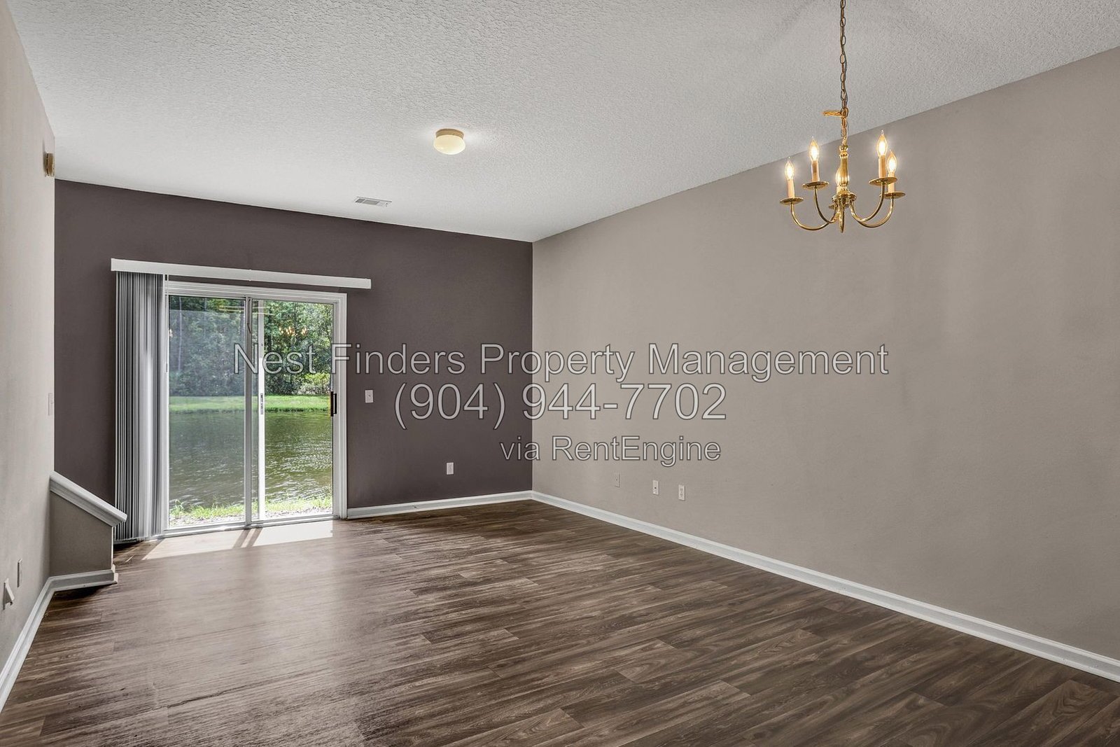 Spacious 2-bedroom, 2.5-bathroom townhome available for rent in The Gables! property image