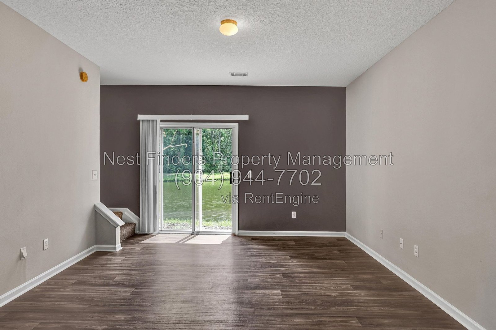 Spacious 2-bedroom, 2.5-bathroom townhome available for rent in The Gables! property image