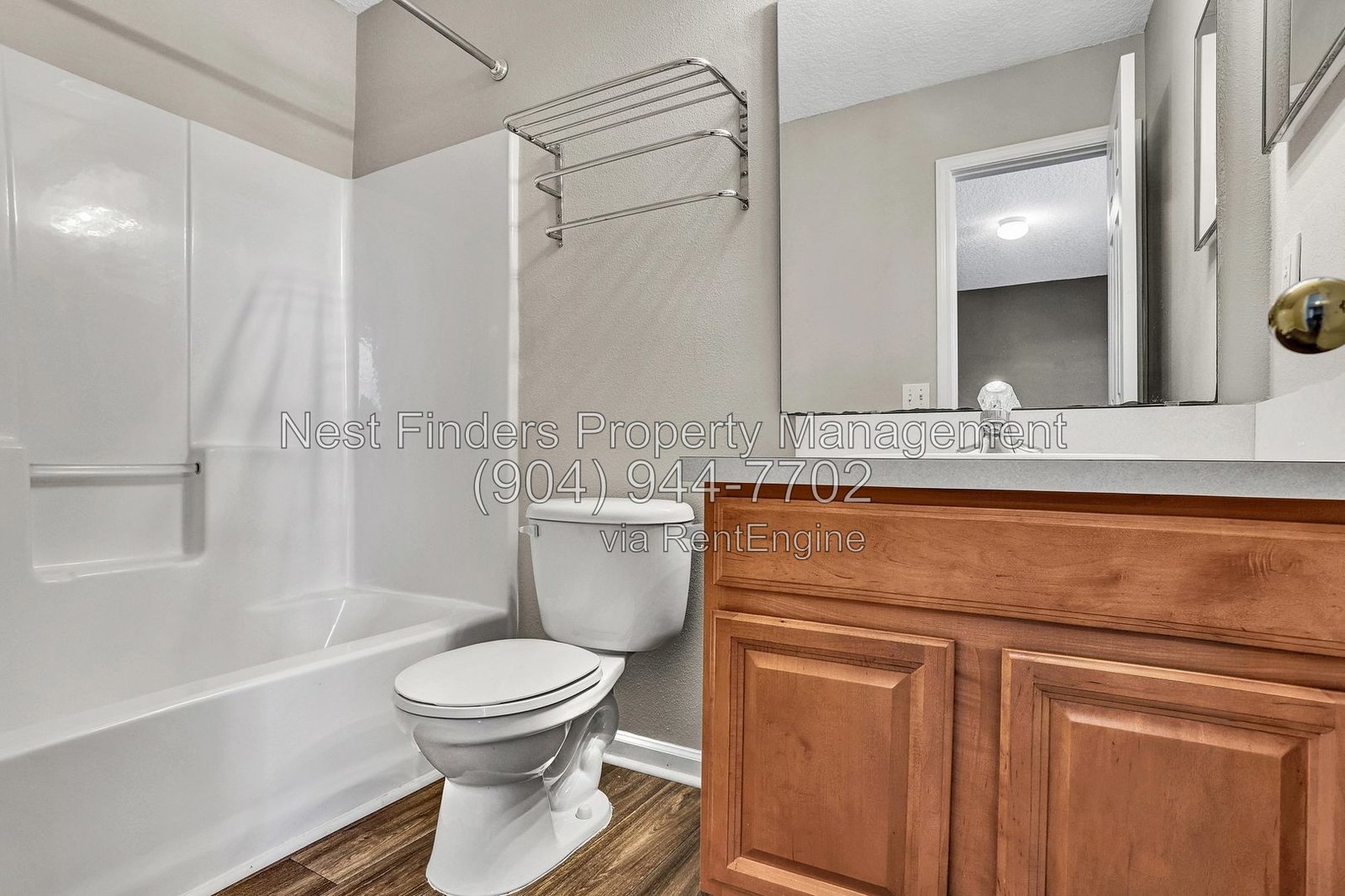 Spacious 2-bedroom, 2.5-bathroom townhome available for rent in The Gables! property image