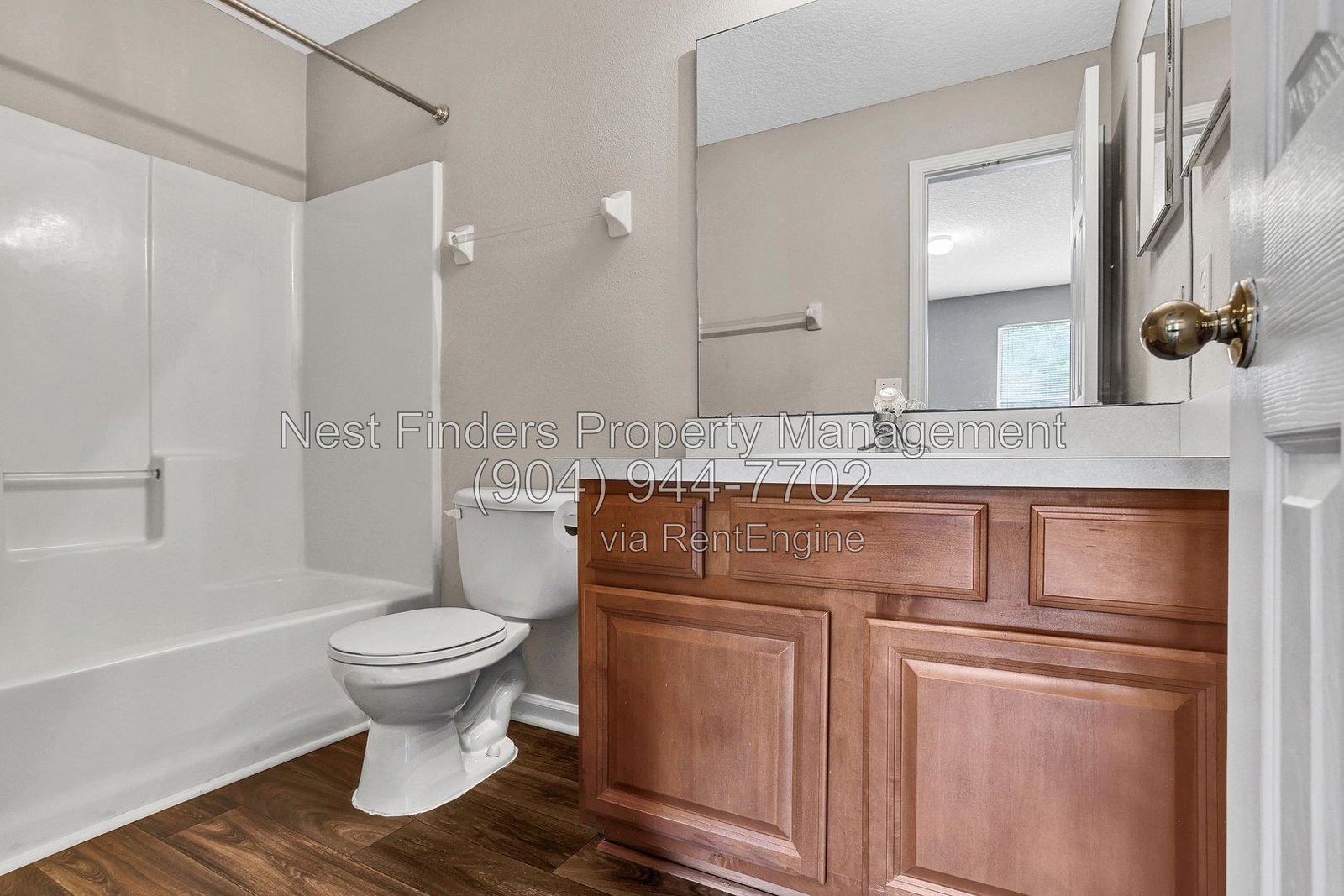 Spacious 2-bedroom, 2.5-bathroom townhome available for rent in The Gables! property image