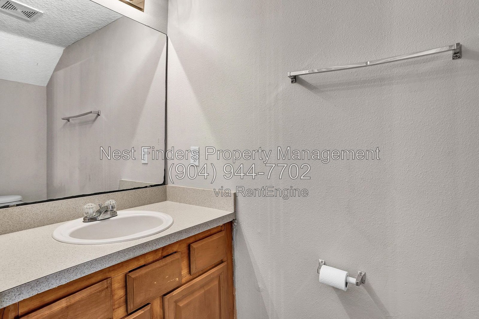 Spacious 2-bedroom, 2.5-bathroom townhome available for rent in The Gables! property image