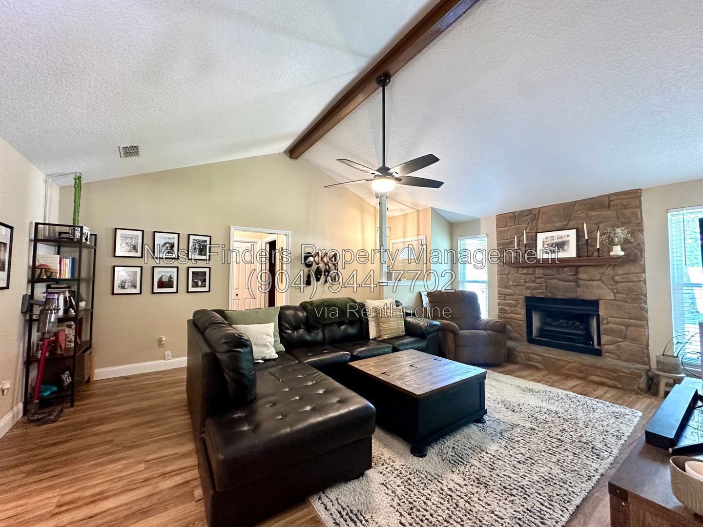 Charming, 3 bedroom / 2 bathroom home located on Spring fed lake with a dock! property image
