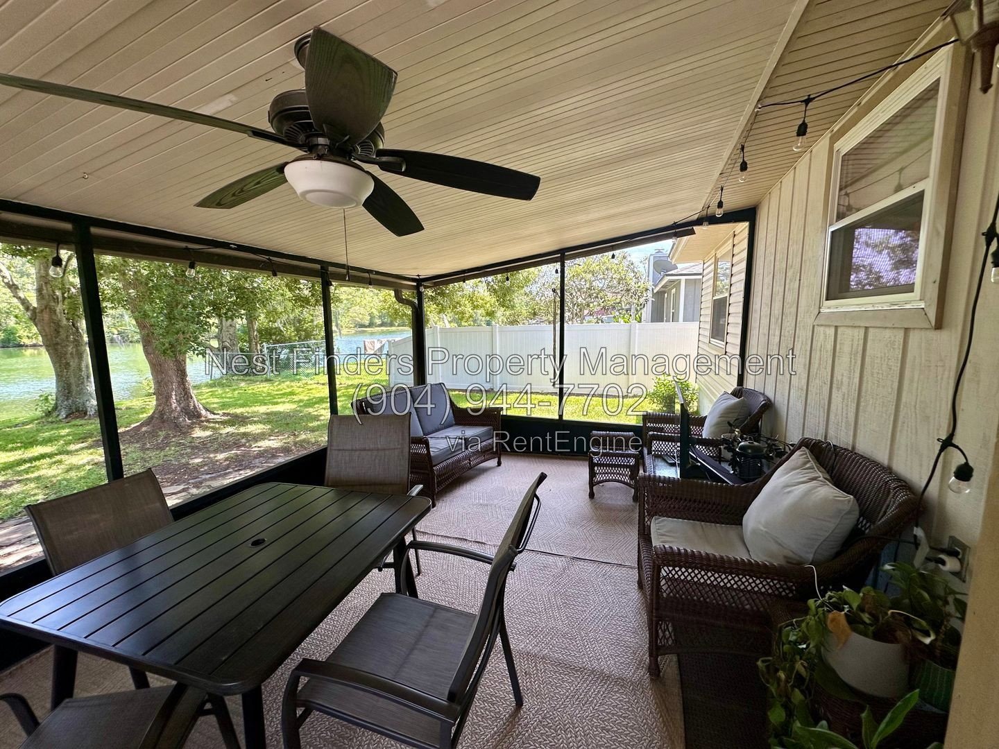 Charming, 3 bedroom / 2 bathroom home located on Spring fed lake with a dock! property image