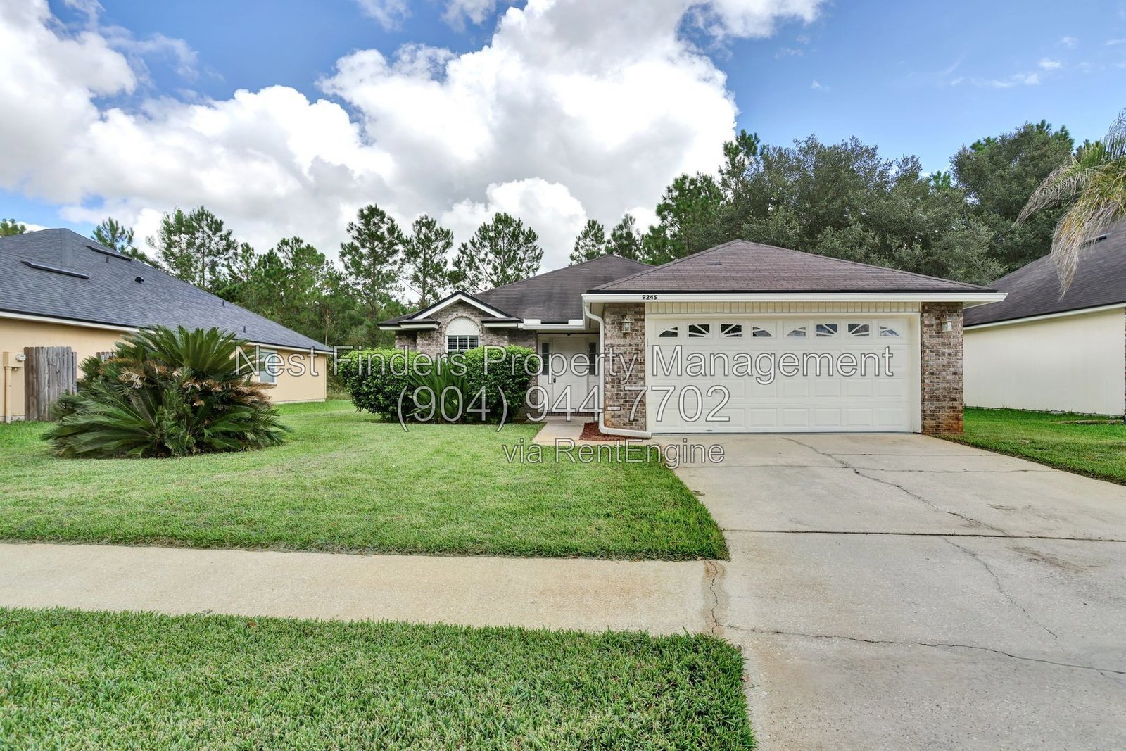 Nice 3 bedroom home for rent in Orange Park! property image