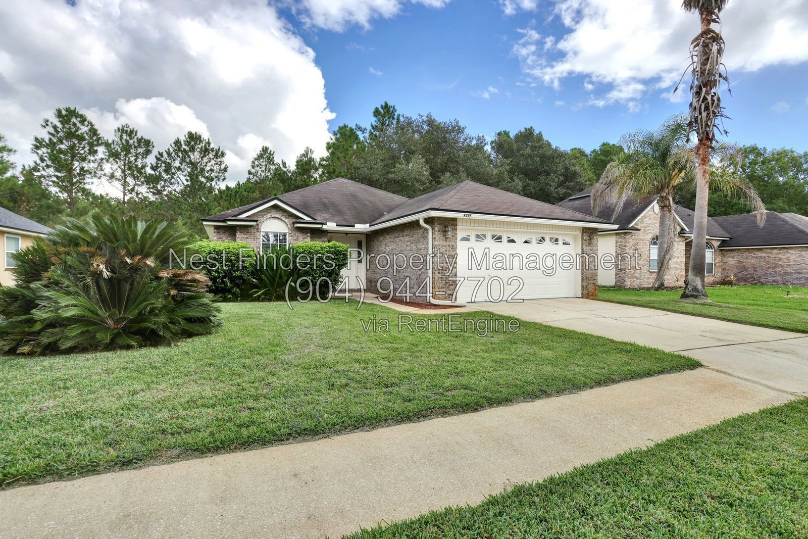 Nice 3 bedroom home for rent in Orange Park! property image