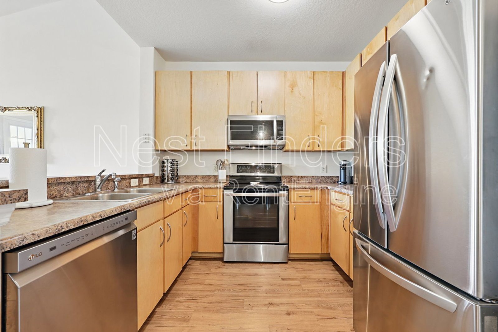 Discover comfort and convenience in this charming 1-bedroom, 1-bath condo located in the gated Williams Walk community at Bartram Park. property image