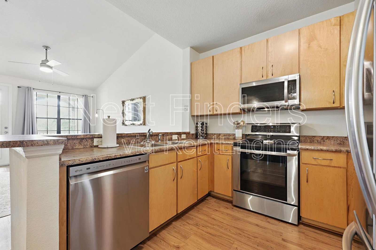 Discover comfort and convenience in this charming 1-bedroom, 1-bath condo located in the gated Williams Walk community at Bartram Park. property image