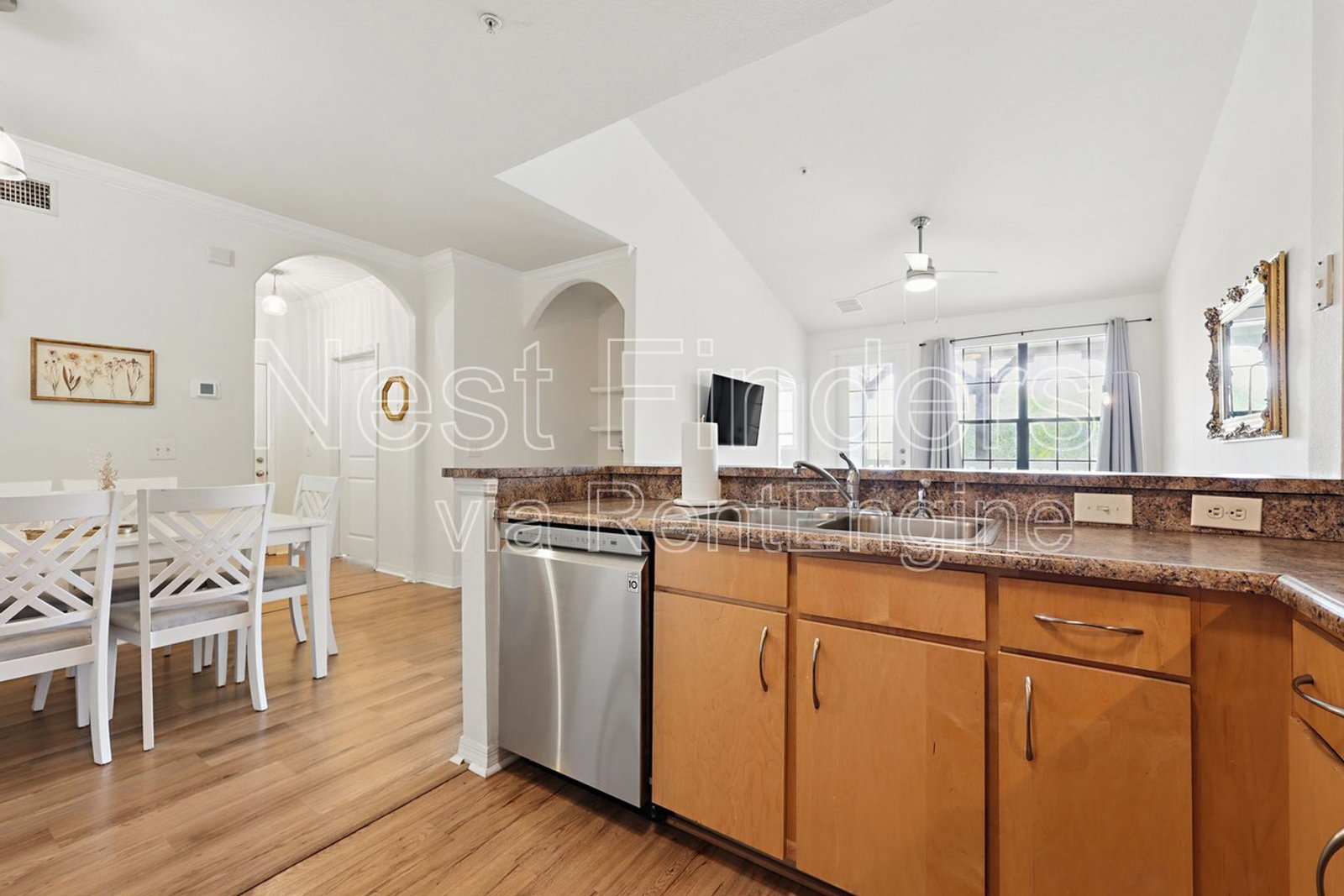 Discover comfort and convenience in this charming 1-bedroom, 1-bath condo located in the gated Williams Walk community at Bartram Park. property image
