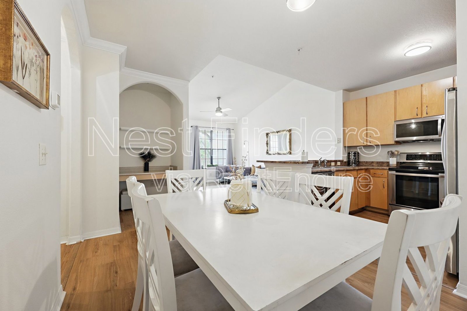 Discover comfort and convenience in this charming 1-bedroom, 1-bath condo located in the gated Williams Walk community at Bartram Park. property image
