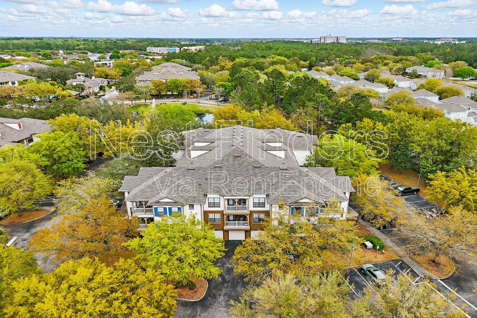 Discover comfort and convenience in this charming 1-bedroom, 1-bath condo located in the gated Williams Walk community at Bartram Park. property image