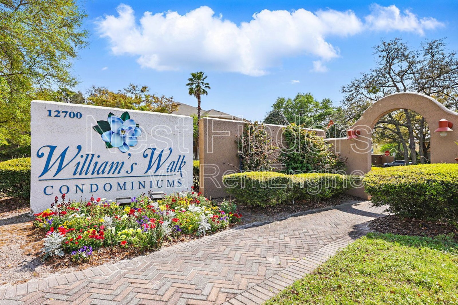 Discover comfort and convenience in this charming 1-bedroom, 1-bath condo located in the gated Williams Walk community at Bartram Park. property image